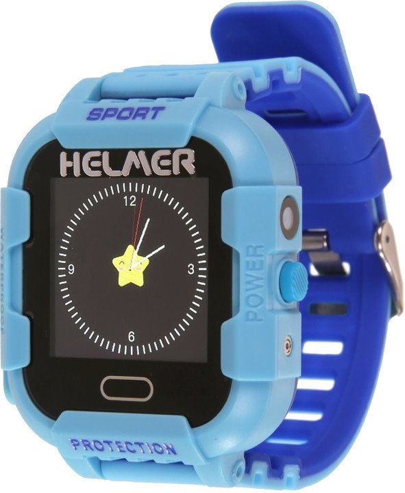 Dětské hodinky Helmer LK 708