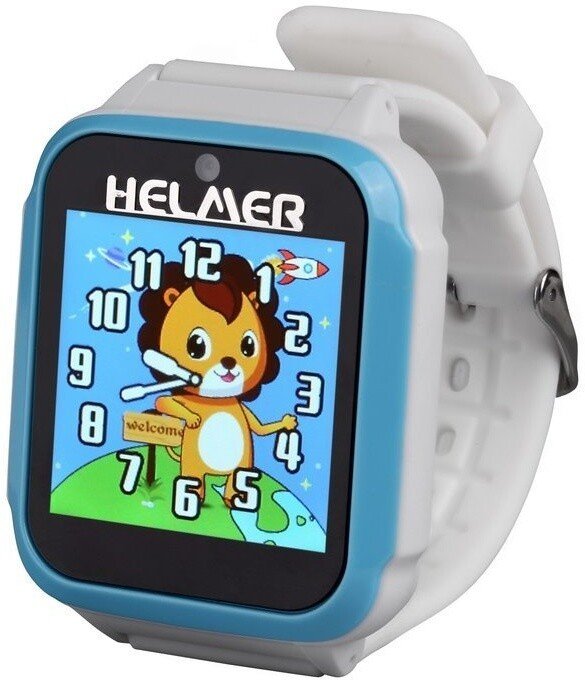 Chytré detské hodinky Helmer KW 801
