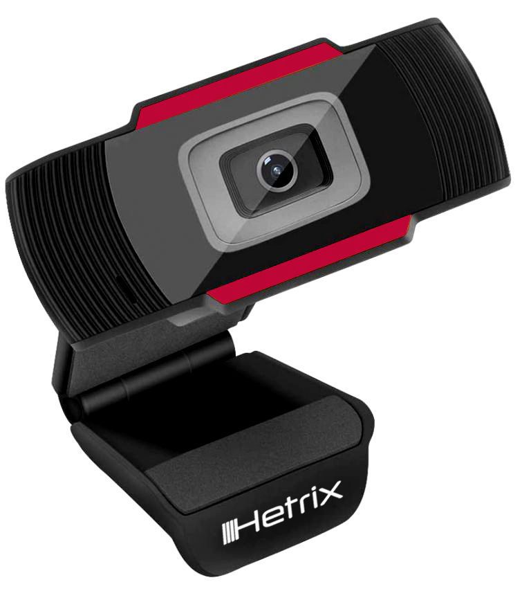 Webkamera HETRIX FULL HD DW5