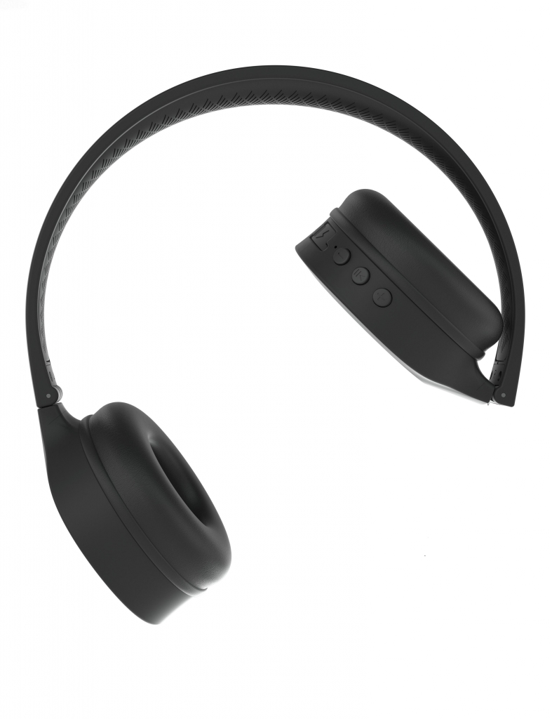 Náhlavní bezdrátová bluetooth sluchátka KYGO A3/600