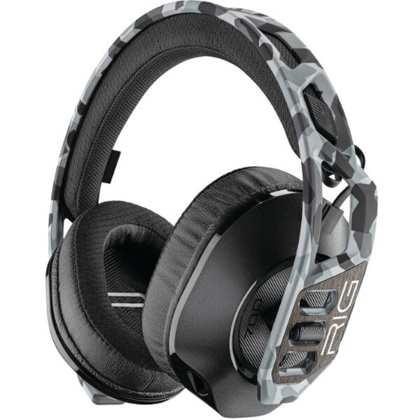 Bezdrátový headset Plantronics RIG 700HS, pro PS4, černá
