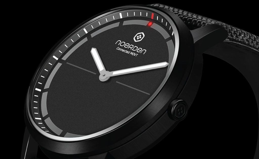 Hybridní chytré hodinky Noerden MATE2 Plus