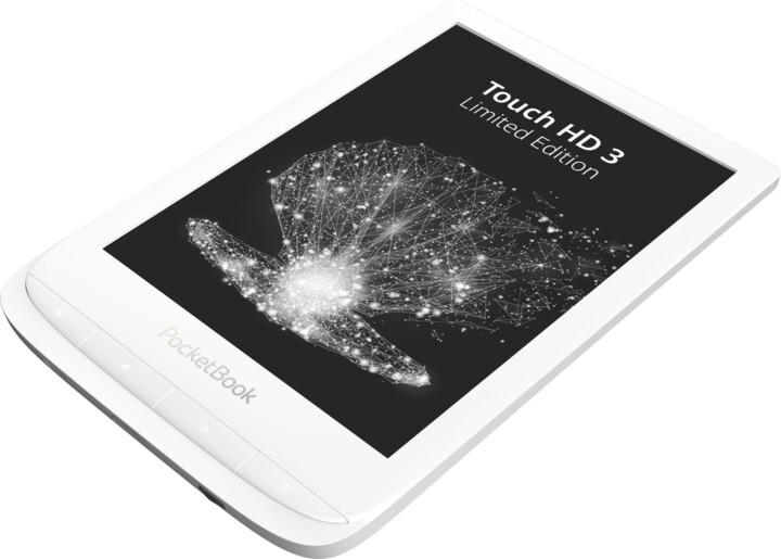 Čítačka kníh Pocketbook 632 Touch HD 
