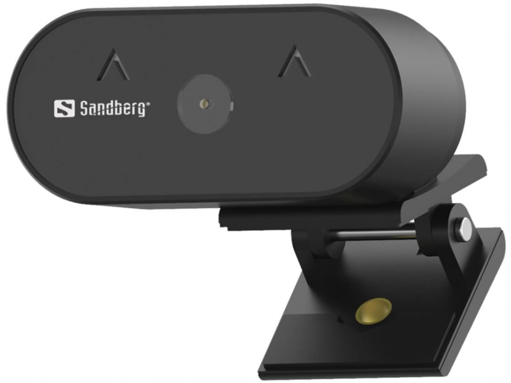 Webkamera Sandberg USB Webcam Wide Angle 1080p HD