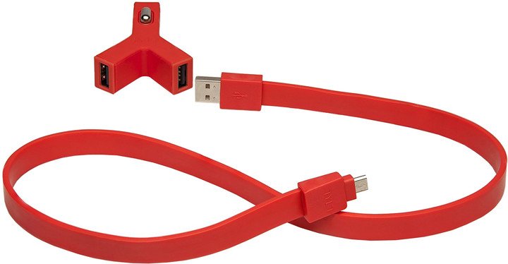 Autonabíjačka 2x USB 