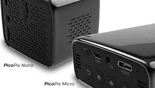 Projektor Philips PicoPix MICRO PPX320