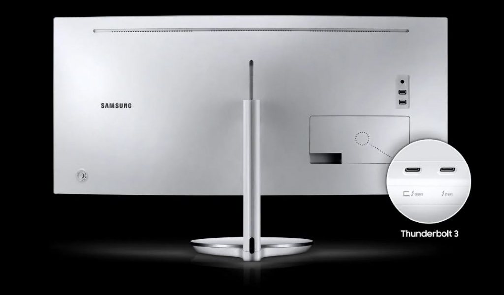 Monitor Samsung C34J791W
