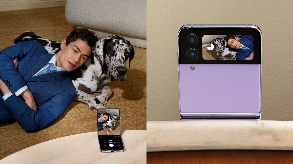 Fotoaparát, stvořený pro dokonalá selfies