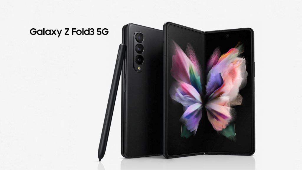 Mobilní telefon Samsung Galaxy Z Fold3 5G