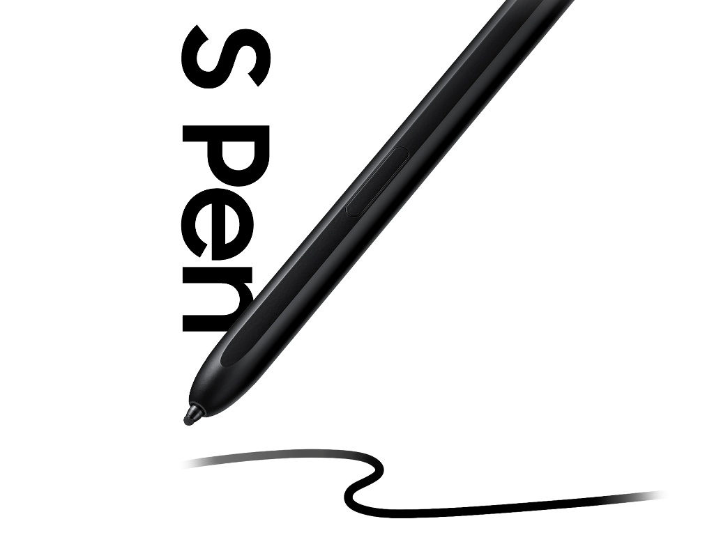 Jedným ťahom s dotykovým perom S Pen