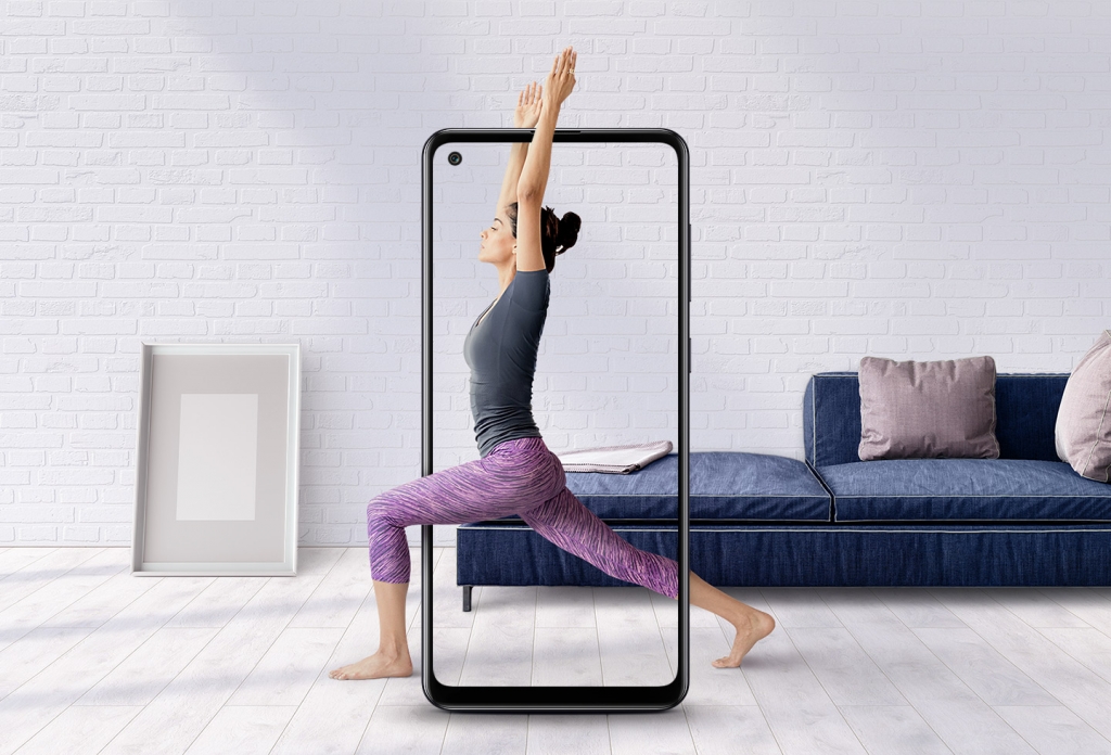 Mobilný telefón Samsung Galaxy A21s