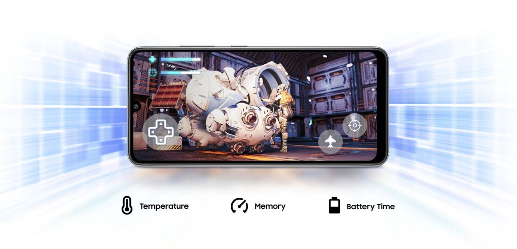 Mobilný telefón Samsung Galaxy A32