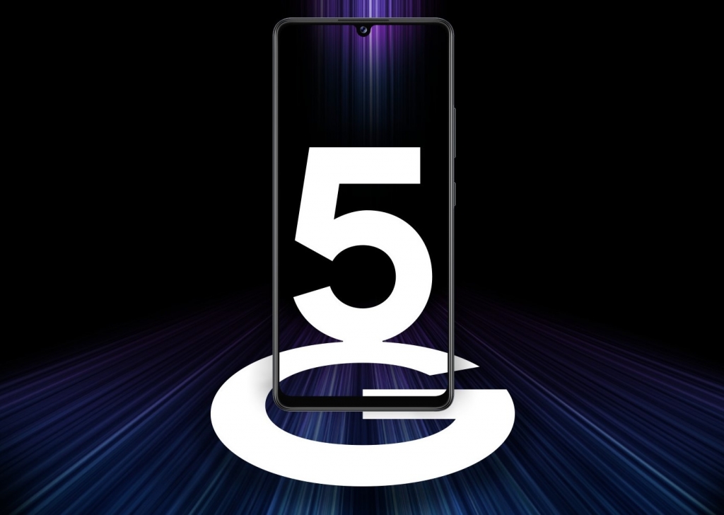 Mobilný telefón Samsung Galaxy A42 5G