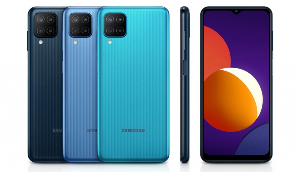 Mobilní telefon Samsung Galaxy M12