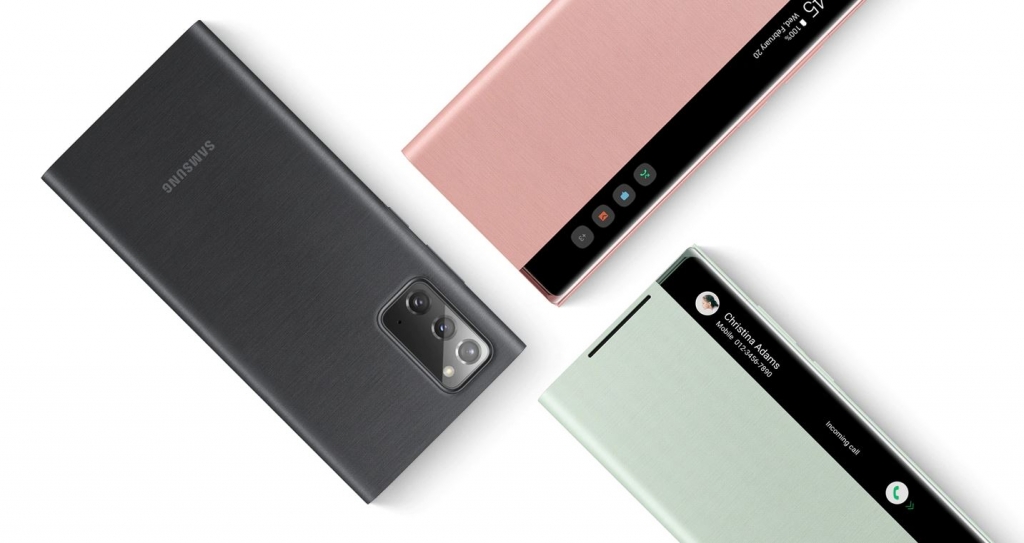 Pouzdro pro Samsung Galaxy Note 20 Ultra