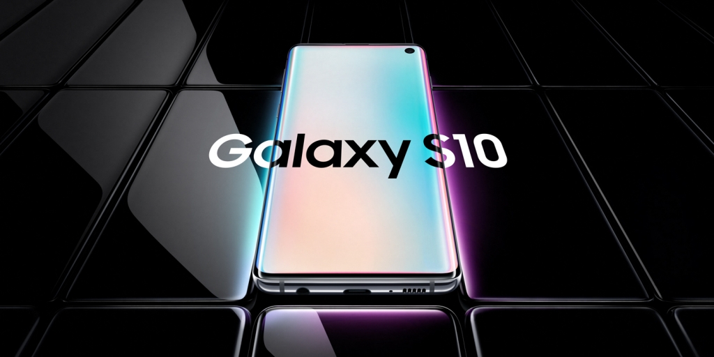 Rad mobilných telefónov Samsung Galaxy S10