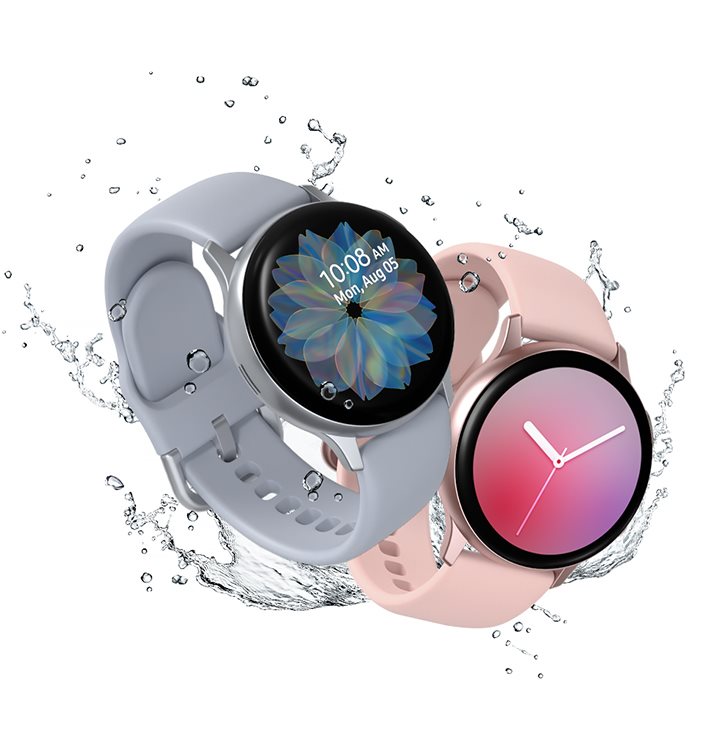 Hodinky smart Samsung Galaxy Watch Active 2