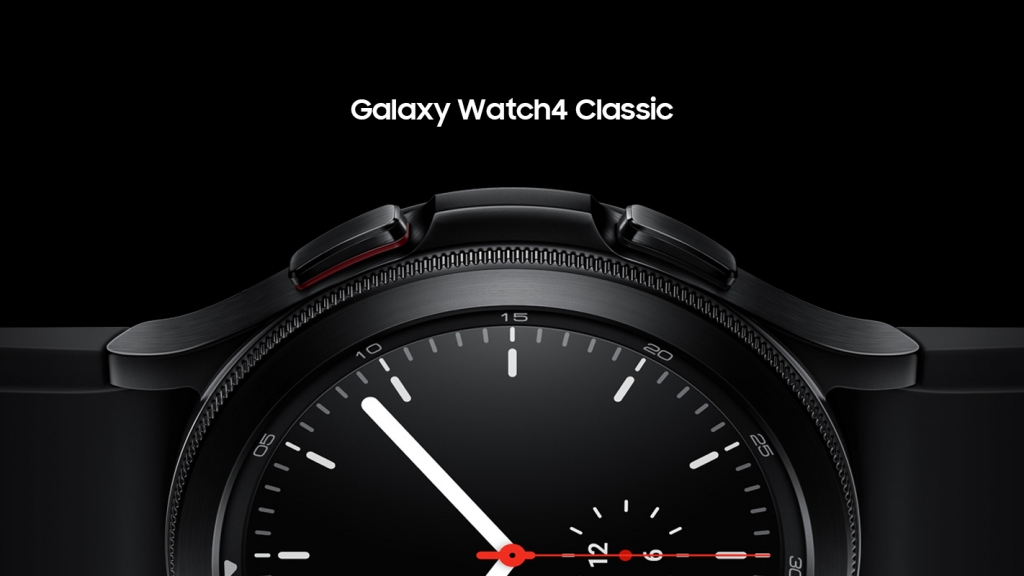 Chytré hodinky Samsung Galaxy Watch4 Classic