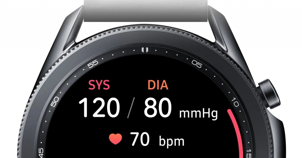 Chytré hodinky Samsung Galaxy Watch 3
