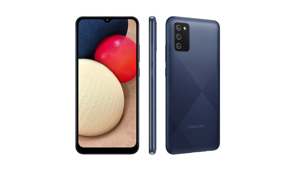 Mobilní telefon Samsung Galaxy A02s