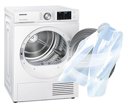 Osvěžení prádla i bez praní