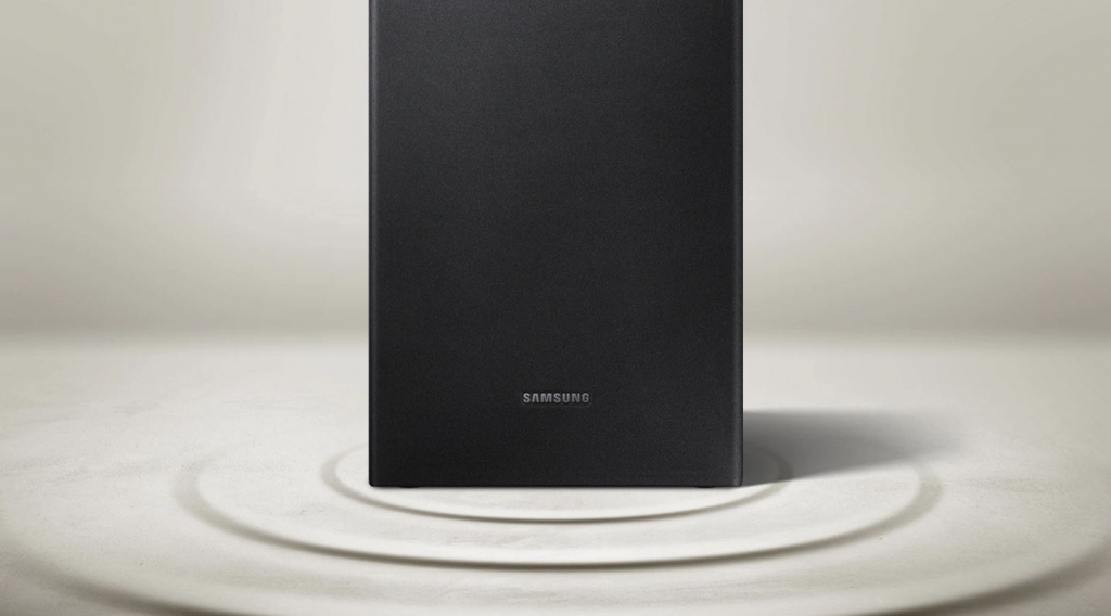 Soundbar Samsung HW-T550/EN