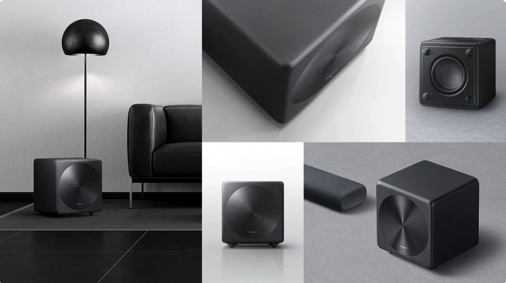 Bezdrôtový subwoofer Samsung SWA-W500