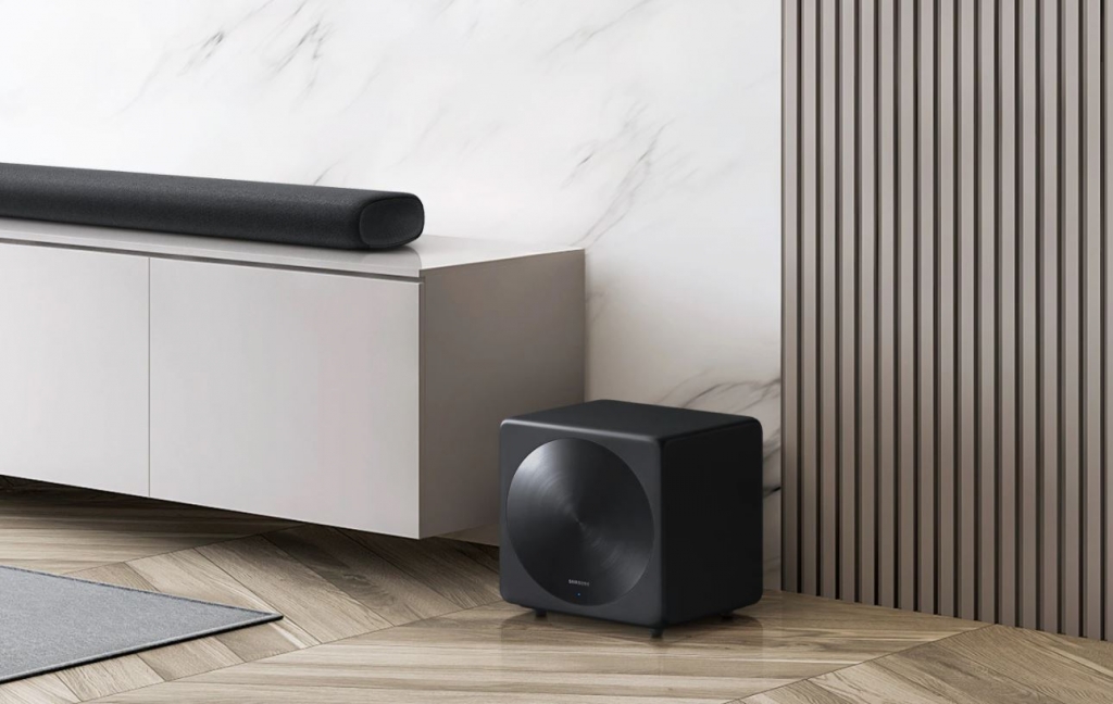 Bezdrôtový subwoofer Samsung SWA-W500