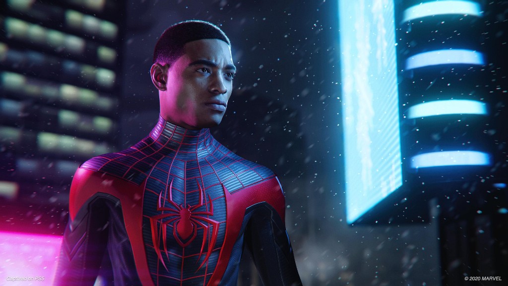 Hra PS5 Marvel's Spider-Man: Miles Morales Ultimate Edition