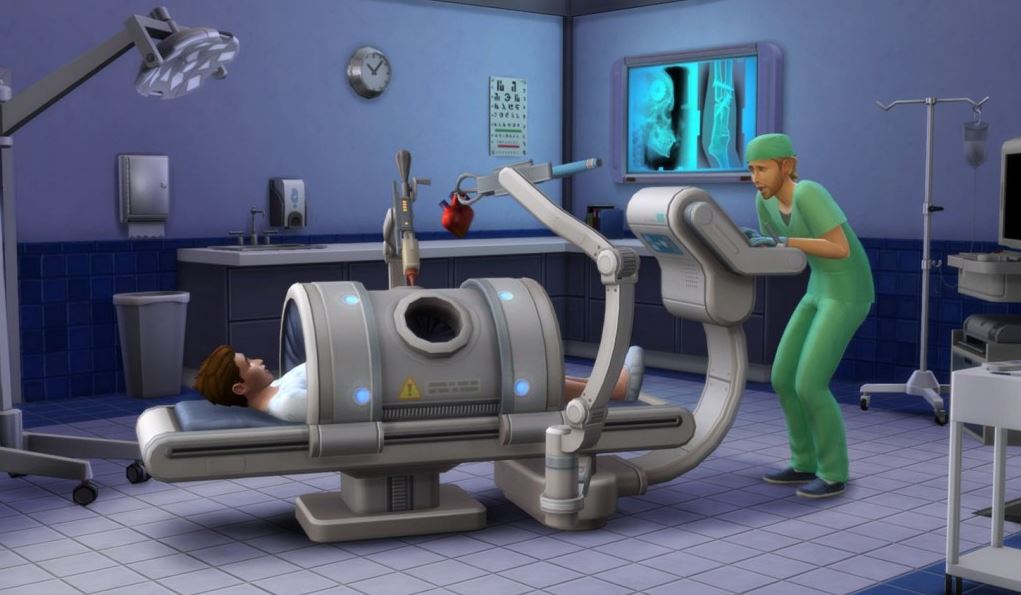 PC hra - The Sims 4 hra - Hurá do práce