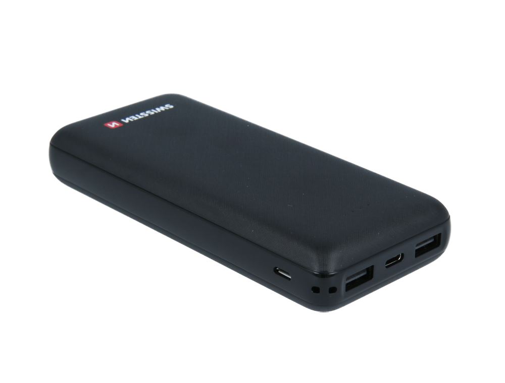 Powerbank Swissten