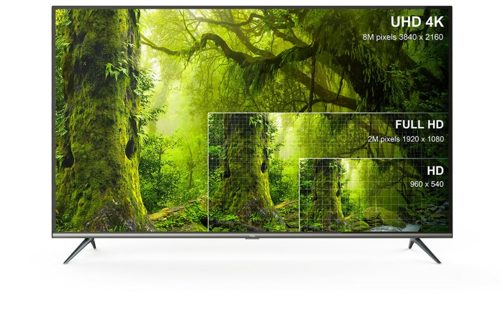 4K TV TCL 65EP641