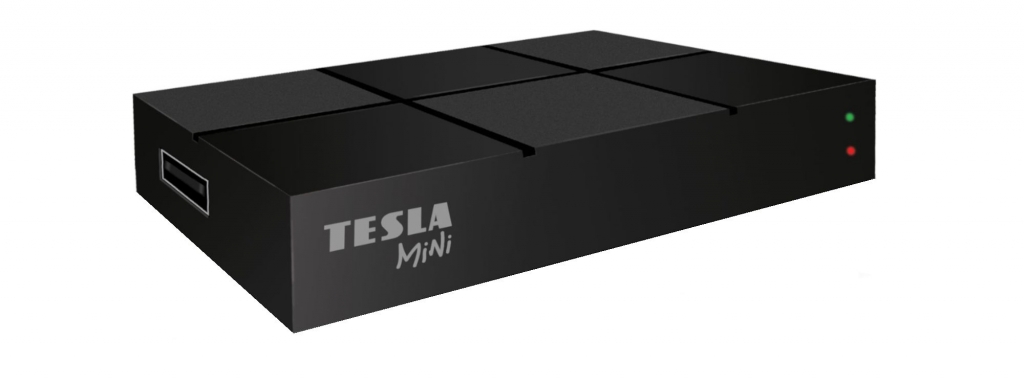 Set-top box Tesla TE-380 mini
