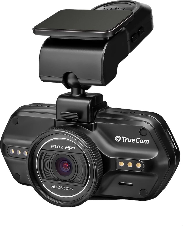 Kamera do auta TrueCam A5s GPS