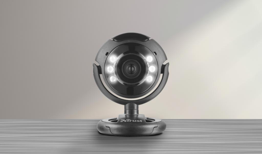 Webkamera Trust SpotLight Pro