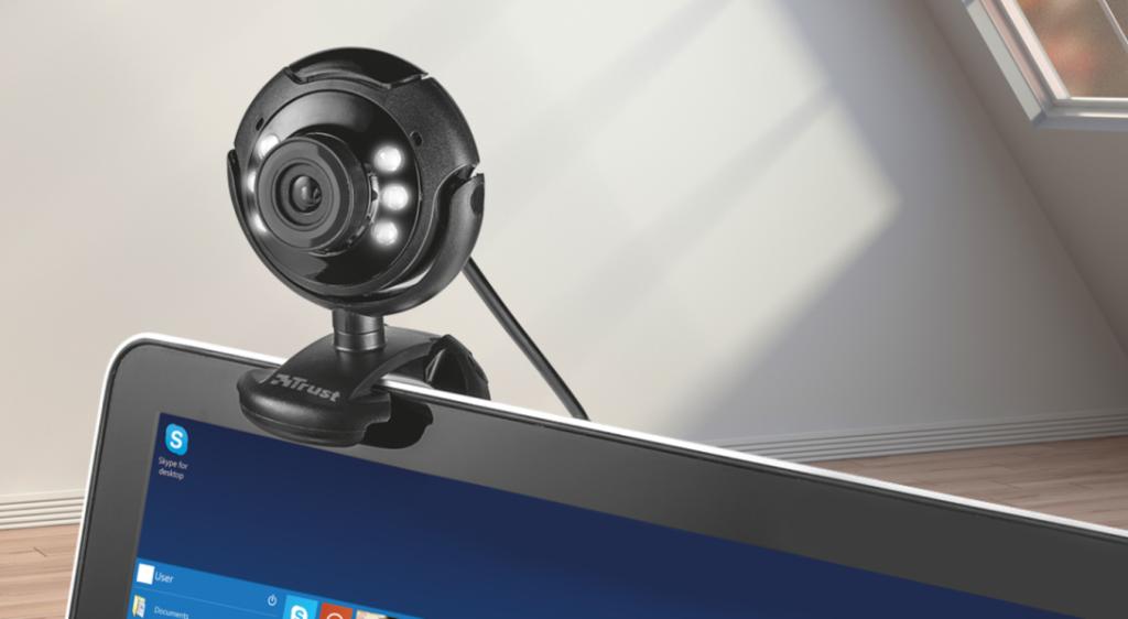 Webkamera Trust SpotLight Pro