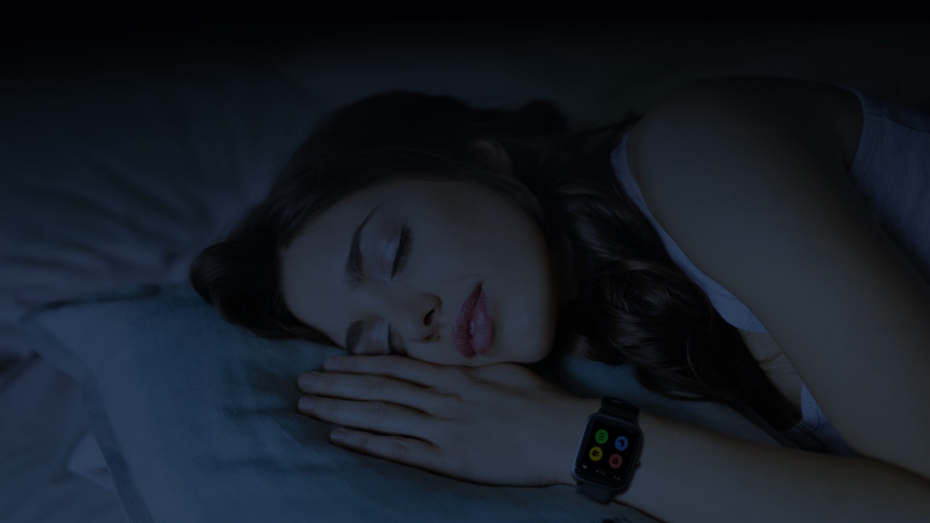 Chytré hodinky UleFone Watch
