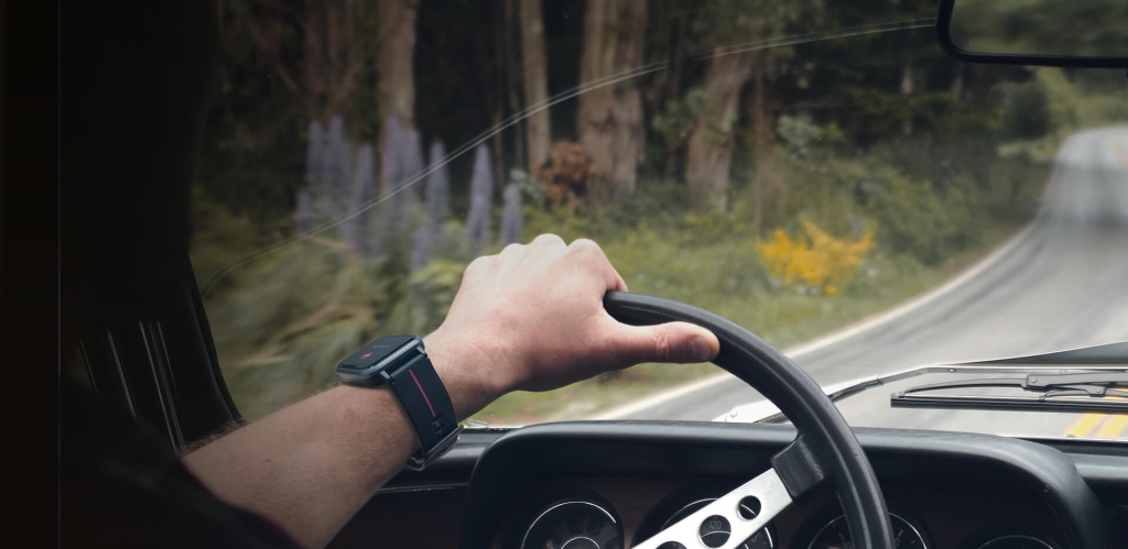Chytré hodinky UleFone Watch GPS