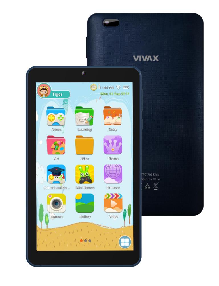 Dětský tablet VIVAX TPC-705 Kids