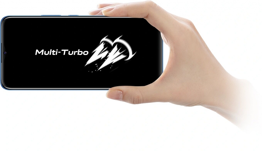Technologie Multi-Turbo 3.0
