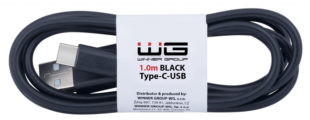 Datový kabel USB Type C-USB