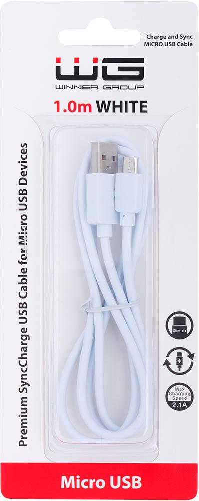 Kabel WG Micro USB na USB