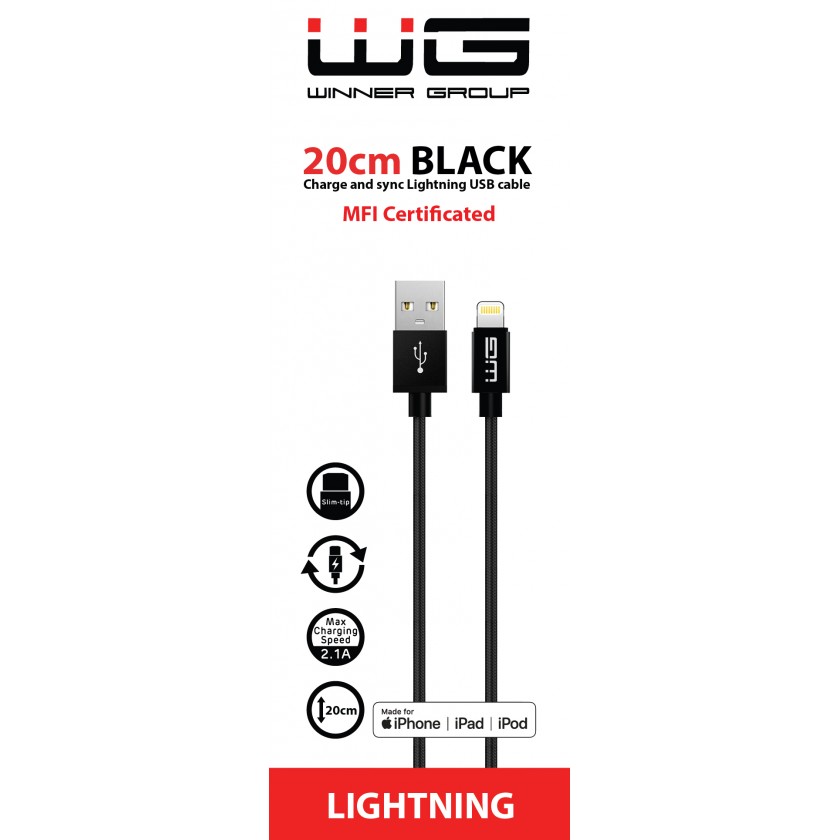 Kabel WG USB na Lightning