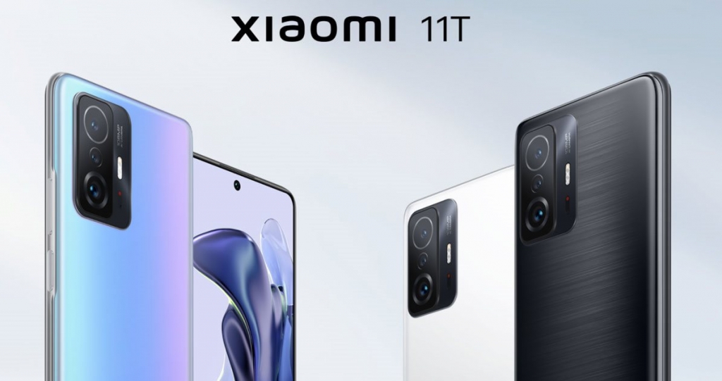Mobilní telefon Xiaomi 11T