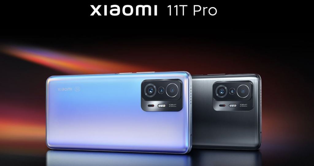 Mobilný telefón Xiaomi 11T Pro