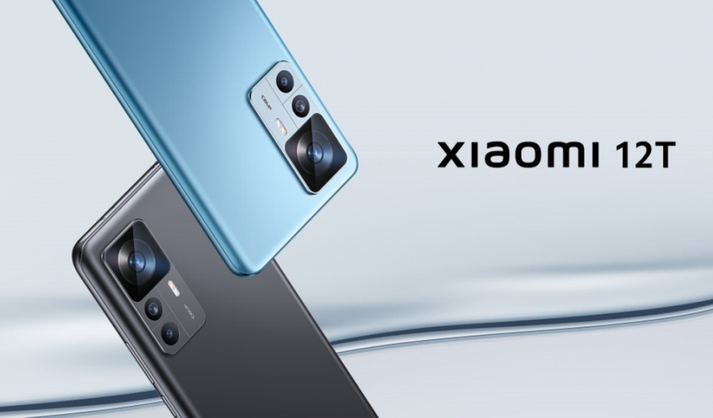 Mobilní telefon Xiaomi 12T