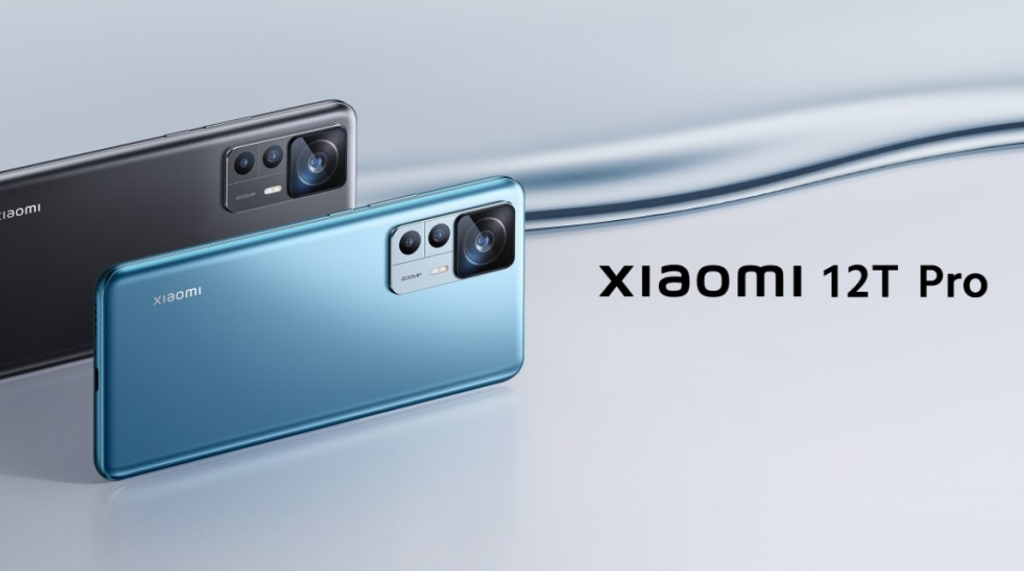 Mobilný telefón Xiaomi 12T Pro