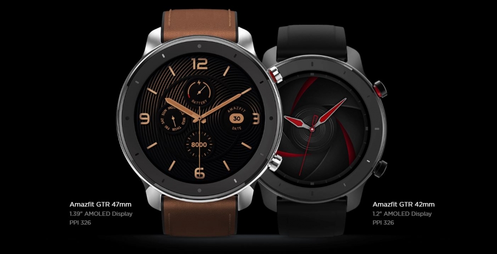 Smart hodinky Xiaomi Amazfit GTR 42 mm