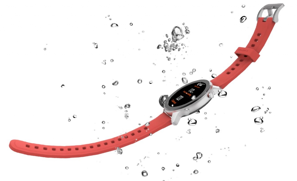 Smart hodinky Xiaomi Amazfit GTR 42 mm