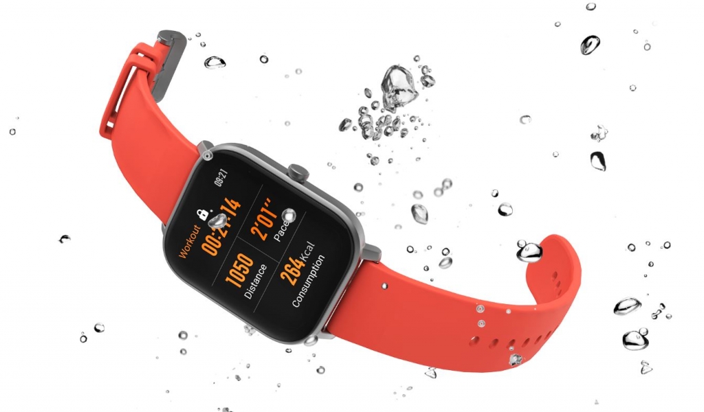 Smart watch Xiaomi Amazfit GTS